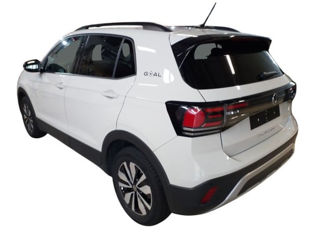 Volkswagen T-Cross 1.0 TSI