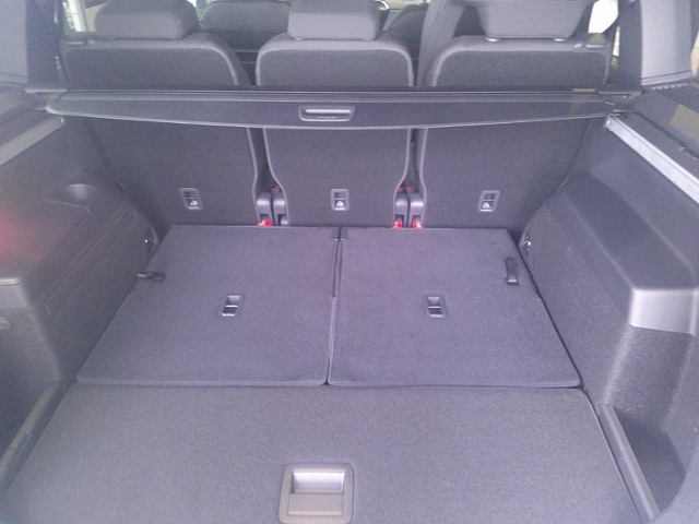 Volkswagen Touran 1.5 TSI DSG Highline R-Line