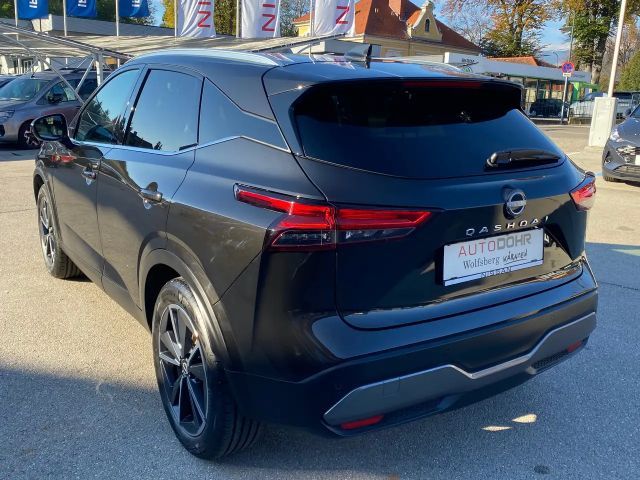 Nissan Qashqai AWD DIG-T Tekna