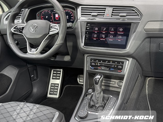 Volkswagen Tiguan 2.0 TDI DSG R-Line
