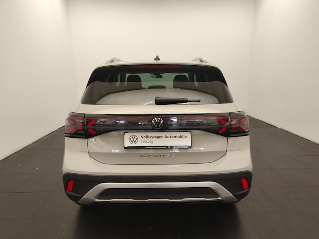 Volkswagen T-Cross DSG Style