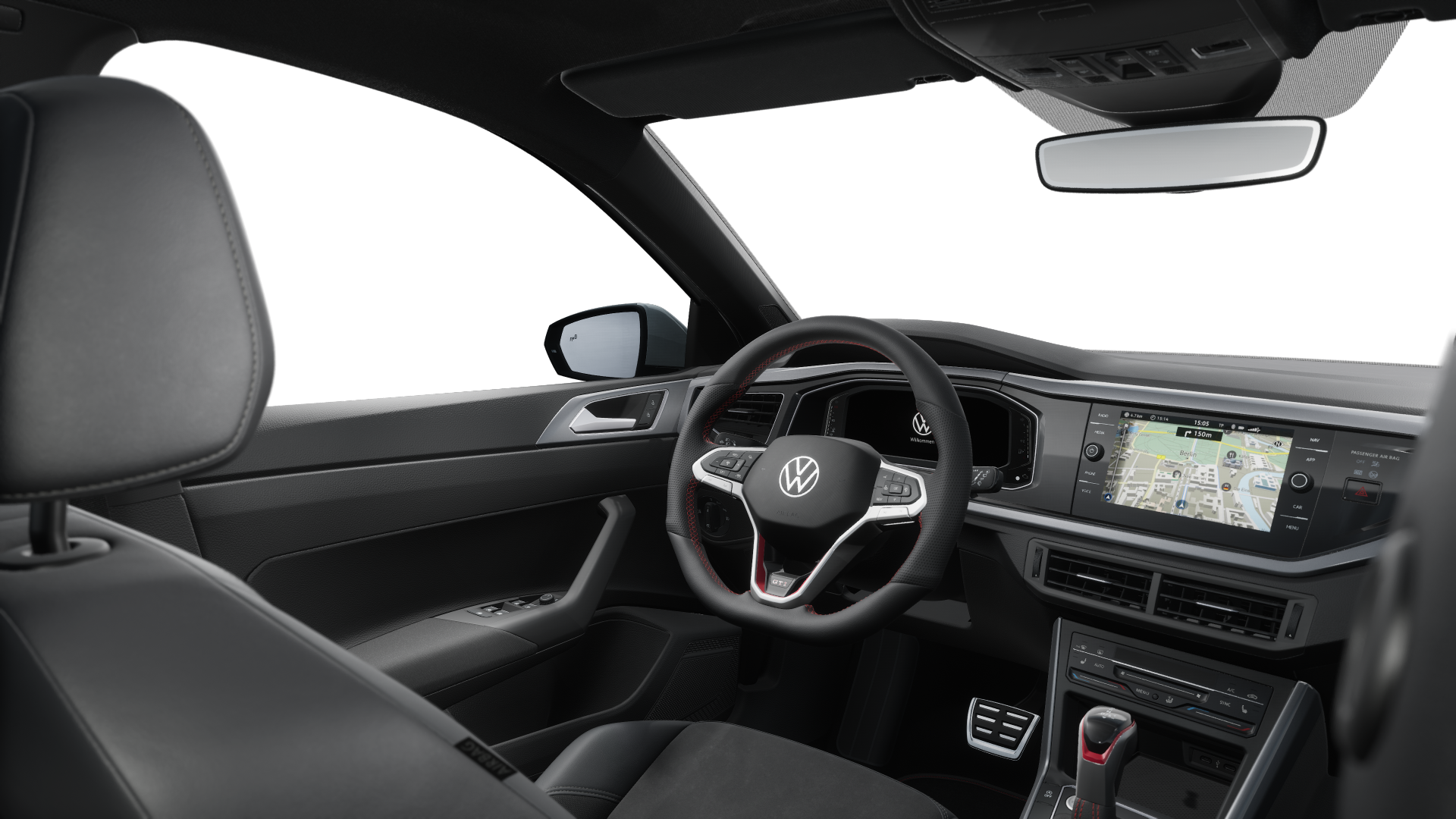 Volkswagen Polo 2.0 TSI DSG GTI