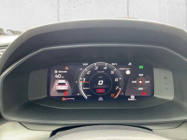 Cupra Formentor 2.5 TSI 4Drive VZ5