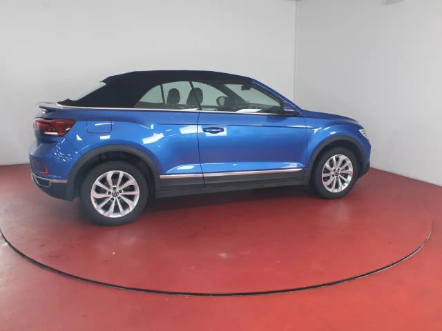 Volkswagen T-Roc 1.0 TSI Cabriolet Style