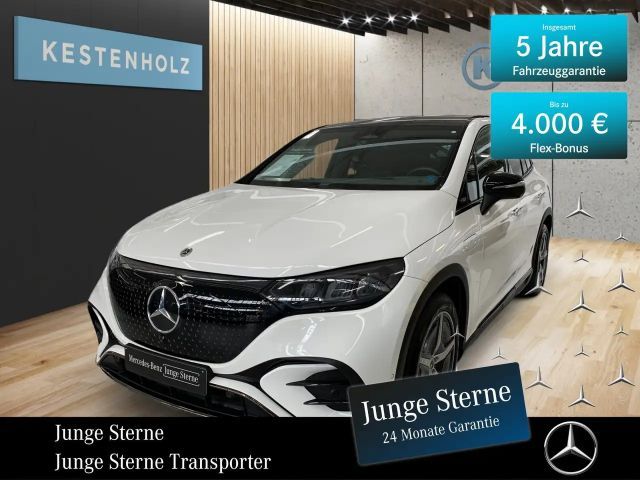 Mercedes-Benz EQE SUV 300 AMG Line