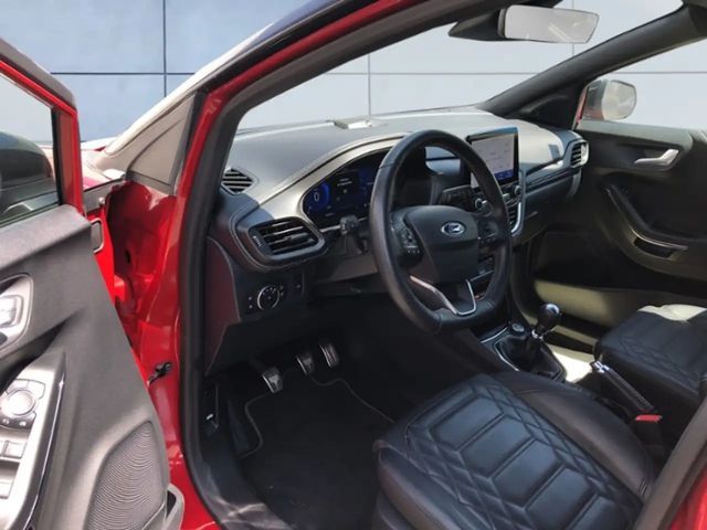 Ford Puma EcoBoost ST Line Vignale