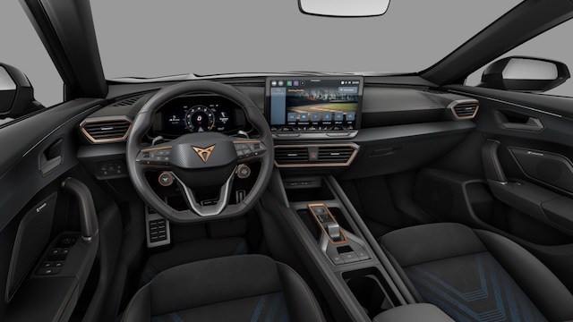 Cupra Formentor 2.0 TSI VZ