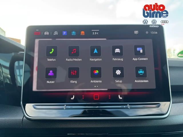 Volkswagen Golf 2.0 TSI GTI Golf VIII