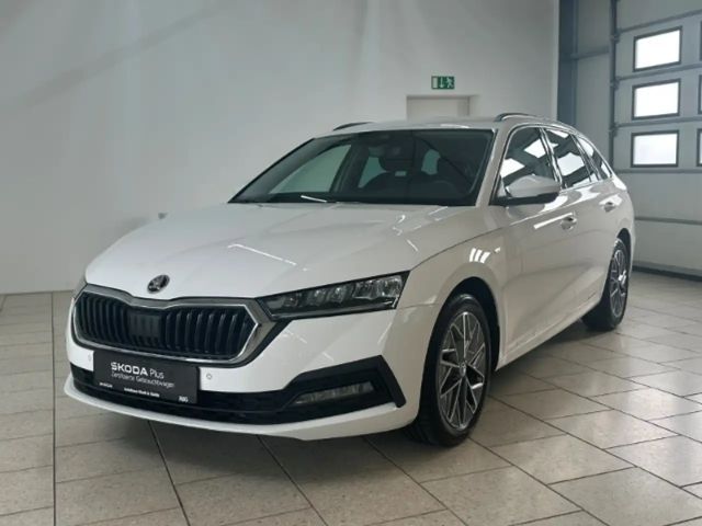Skoda Octavia 2.0 TDI Combi Tour