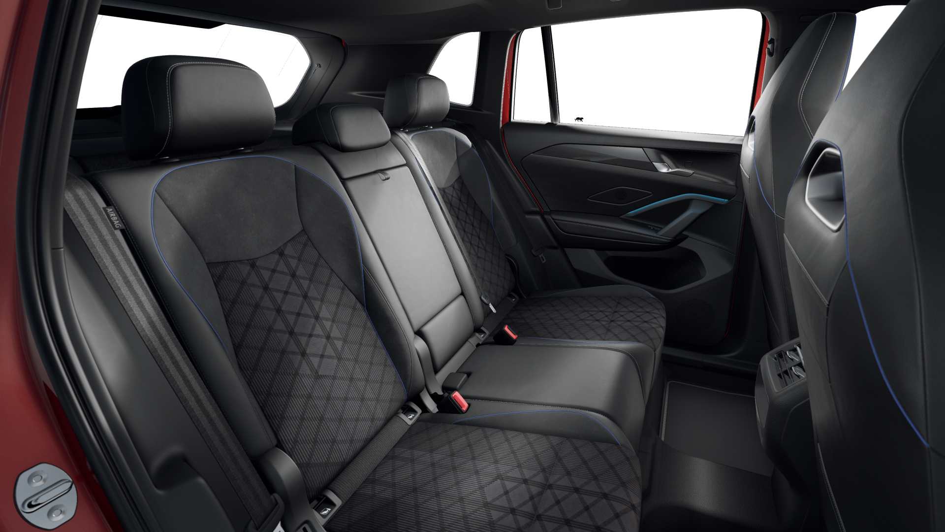 Volkswagen Tiguan 2.0 TSI DSG R-Line