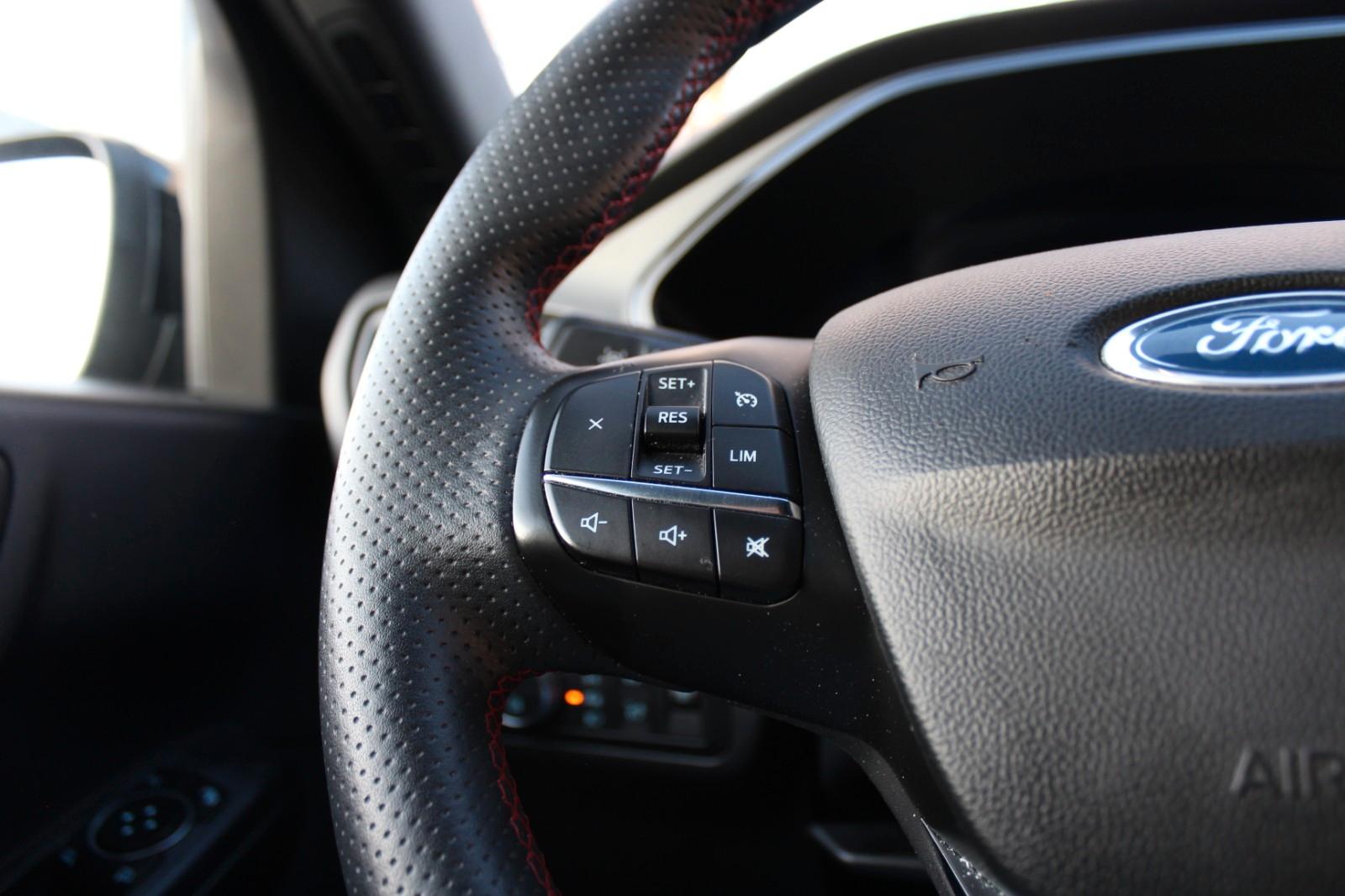 Ford Kuga AWD Hybrid ST Line X