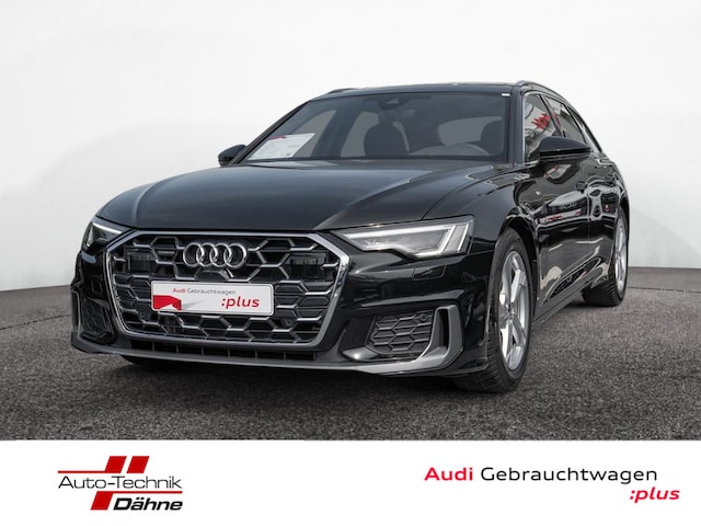 Audi A6 40 TDI Avant Quattro S-Line S-Tronic