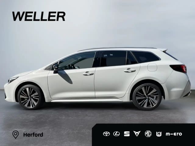 Toyota Corolla Hybride Technik