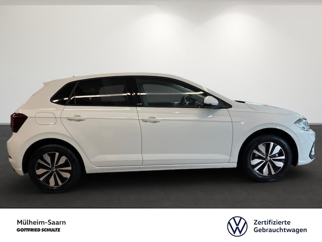 Volkswagen Polo 1.0 TSI DSG