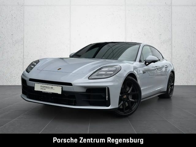 Porsche Panamera 4S E-Hybrid