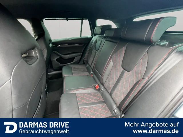 Skoda Octavia Combi RS iV