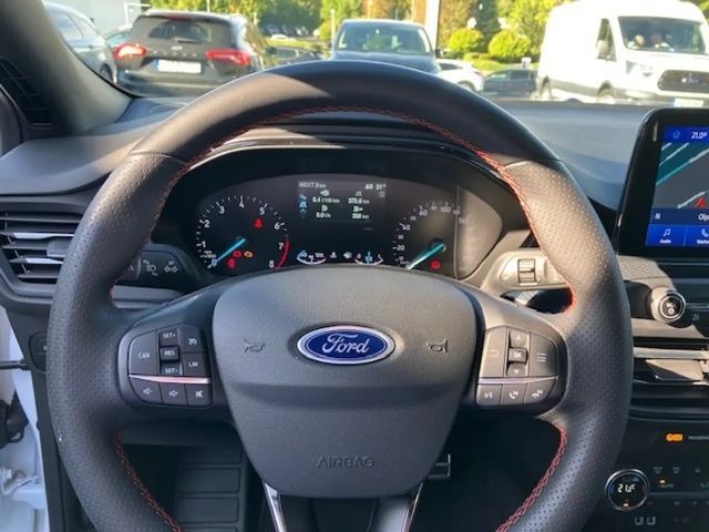 Ford Focus EcoBoost ST Line