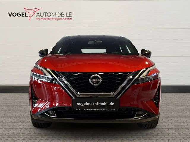 Nissan Qashqai DIG-T Tekna