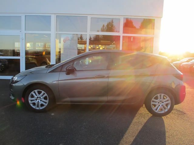 Opel Astra 1.2 Turbo Edition Turbo