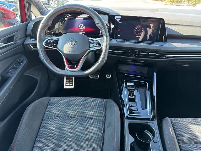 Volkswagen Golf DSG GTI