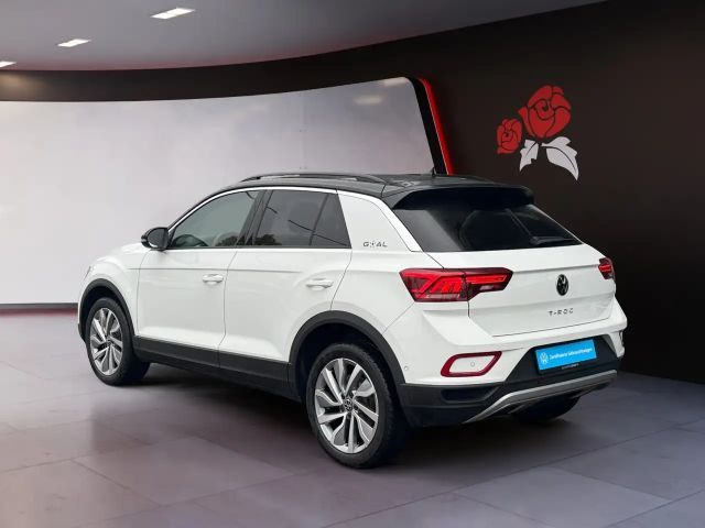 Volkswagen T-Roc DSG