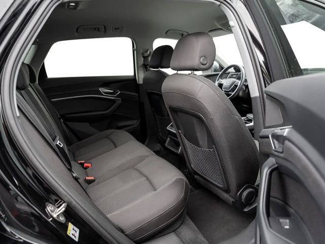 Audi e-tron 55 Quattro