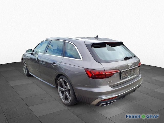 Audi A4 35 TDI Avant S-Tronic