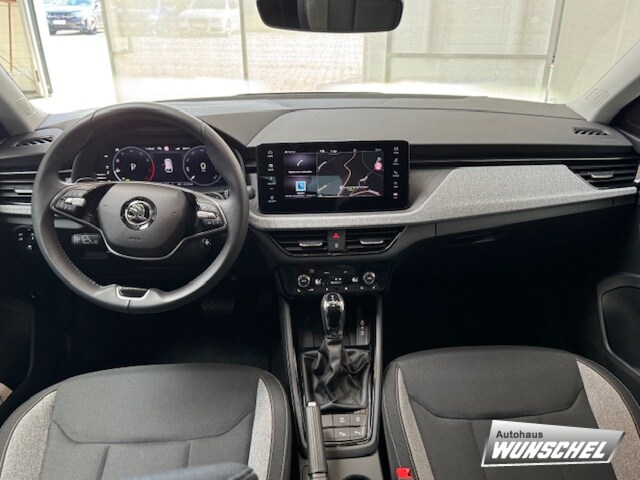 Skoda Scala 1.0 TSI Drive Selection