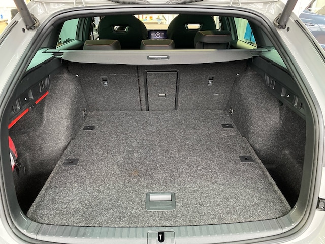 Skoda Octavia 2.0 TSI Combi RS