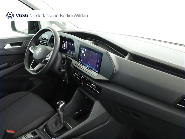 Volkswagen Caddy Life