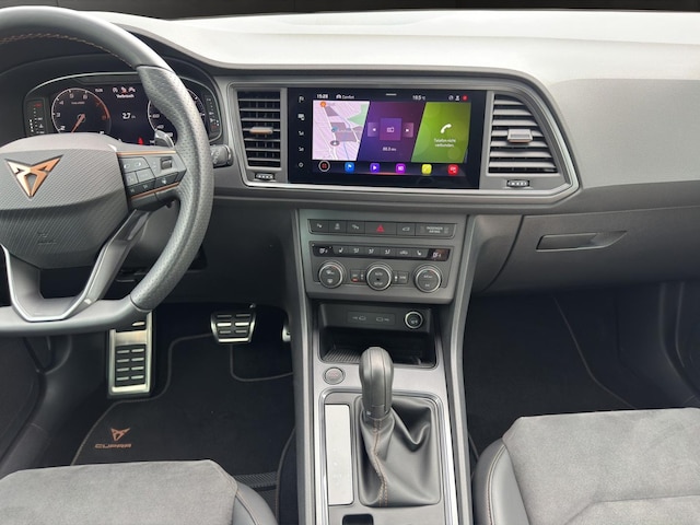 Cupra Ateca 4Drive DSG VZ