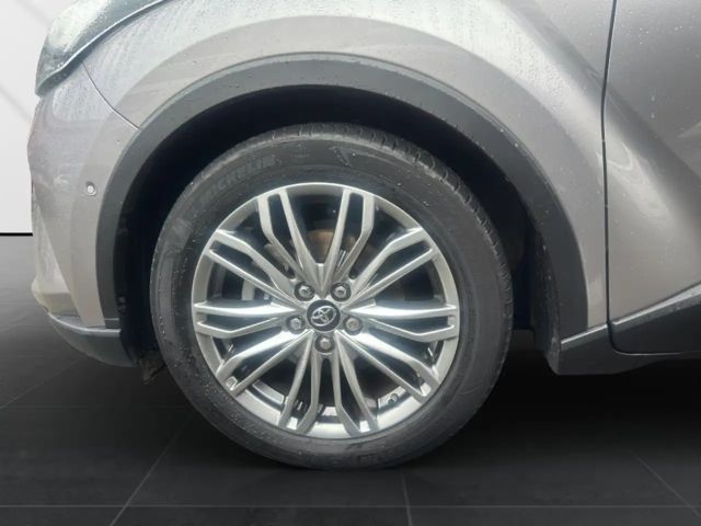 Toyota C-HR Hybride Lounge