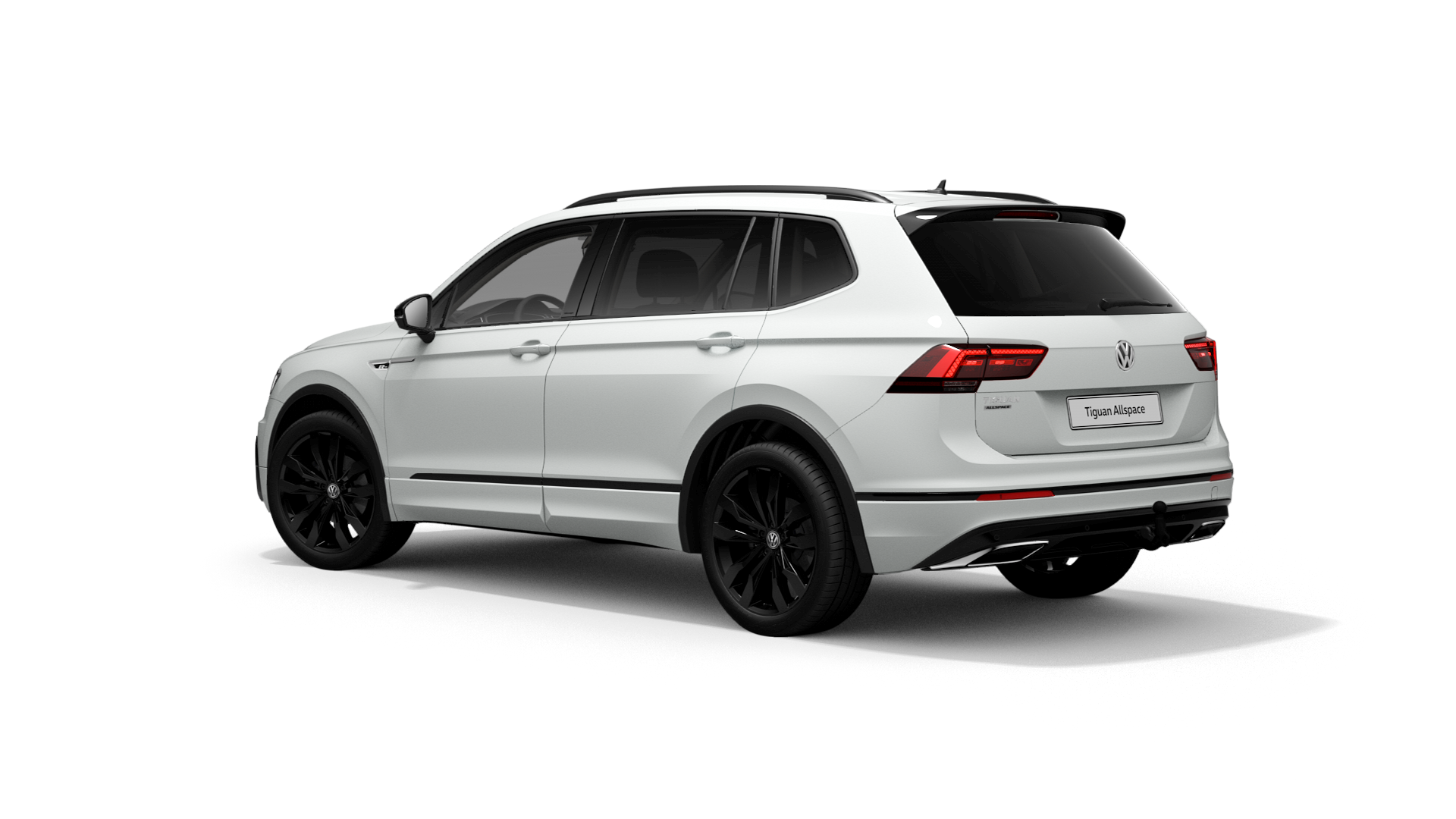 Volkswagen Tiguan Allspace DSG R-Line Style