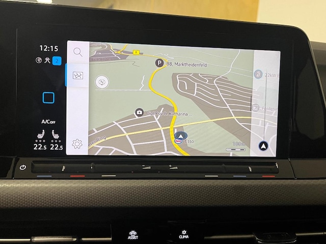 Volkswagen Golf 1.5 TSI