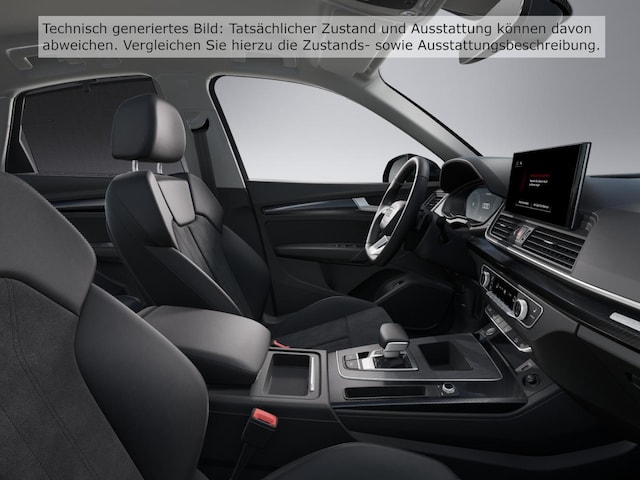 Audi Q5 40 TDI Quattro S-Tronic Sportback