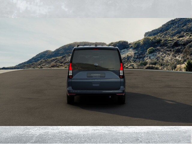 Volkswagen Caddy 2.0 TDI DSG Life