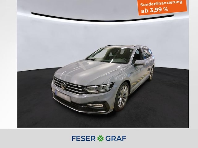 Volkswagen Passat 2.0 TSI DSG R-Line Variant