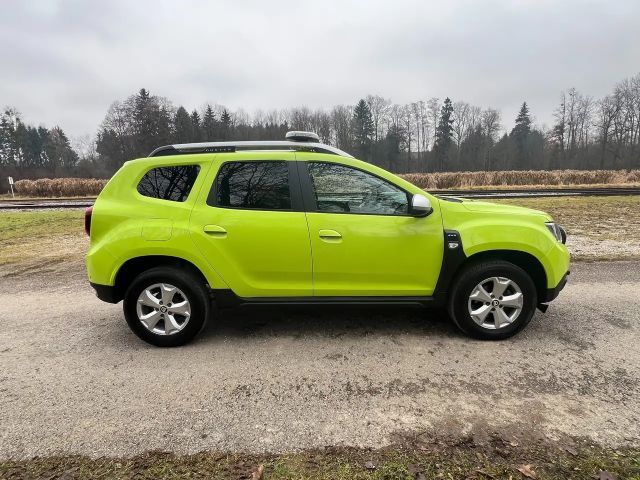 Dacia Duster 4WD Prestige