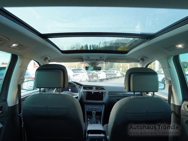 Volkswagen Tiguan 2.0 TDI 4Motion DSG
