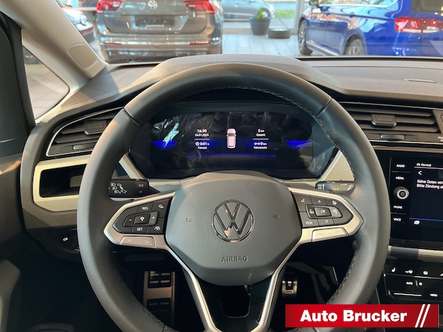 Volkswagen Touran Move 2.0 TDI+Climatronic+Navi+LED+Elektr. Heckklappe