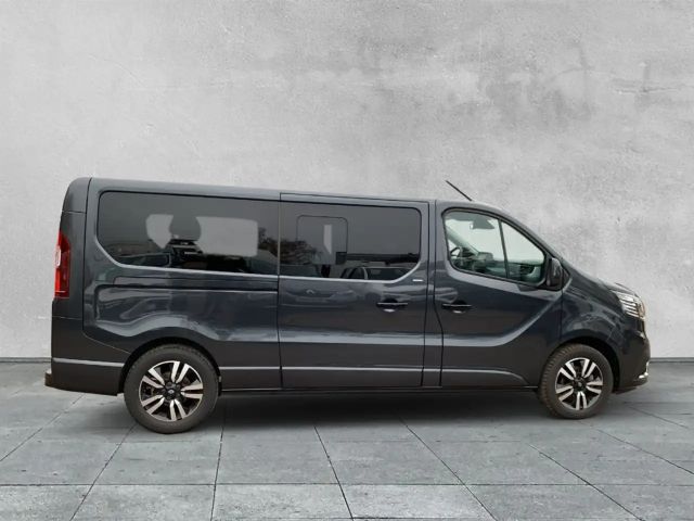 Renault Trafic Blue Grand Spaceclass