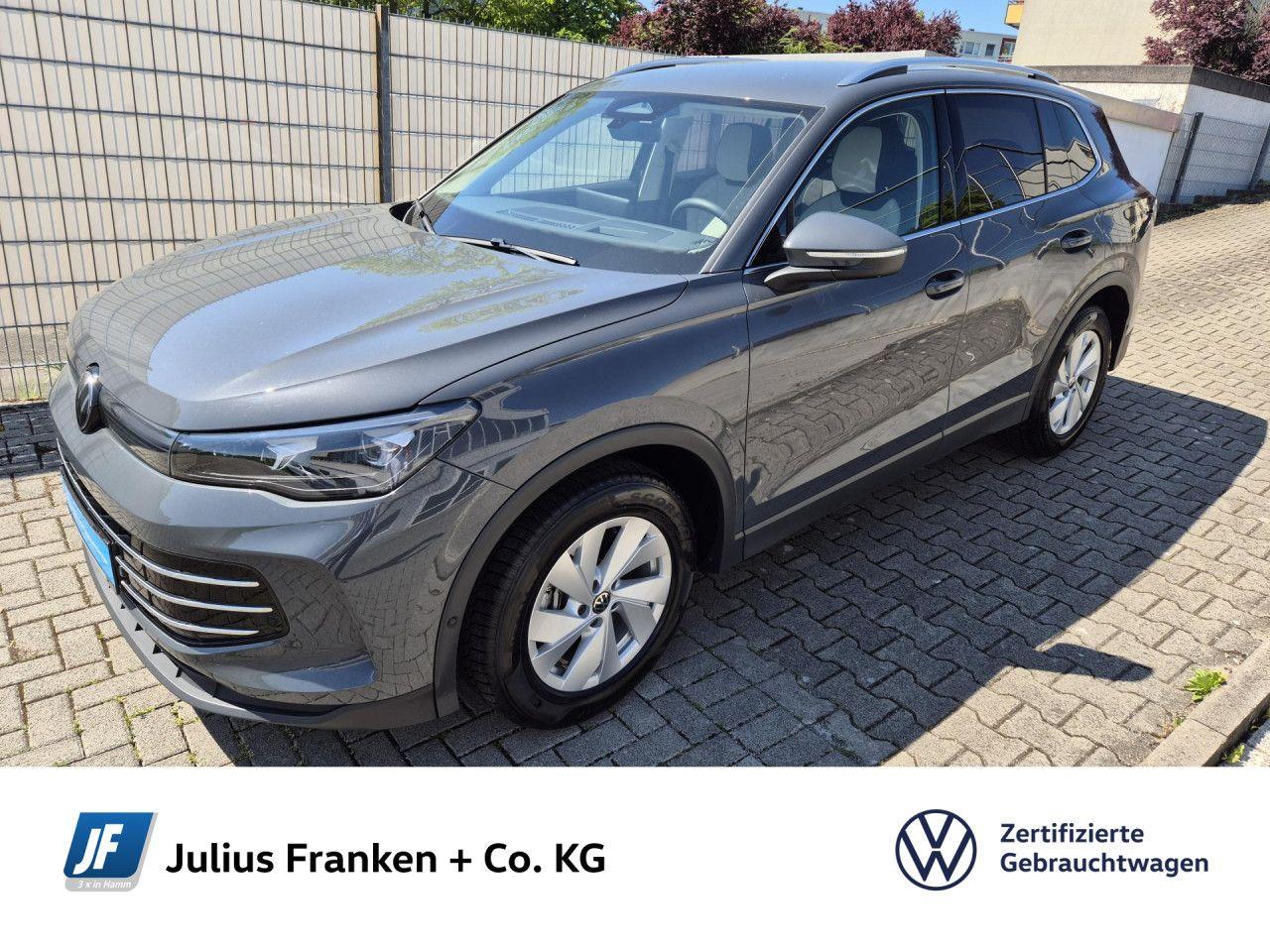 Volkswagen Tiguan 2.0 TDI Elegance Elegance