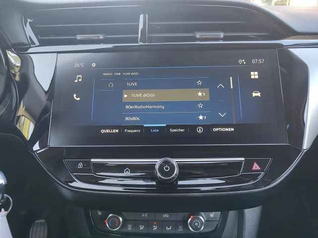 Opel Corsa F 1.2 Allwetterreifen Sitzheizung