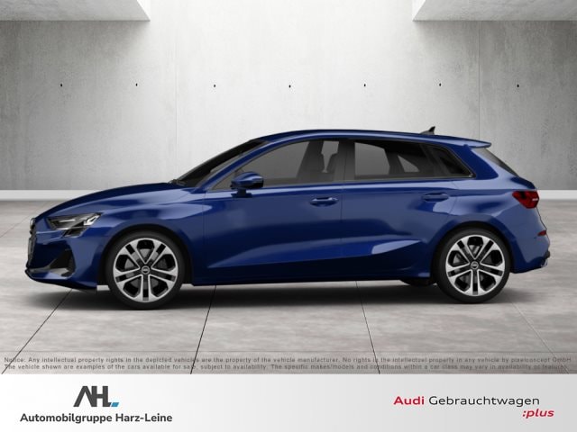 Audi A3 30 TFSI S-Tronic Sportback