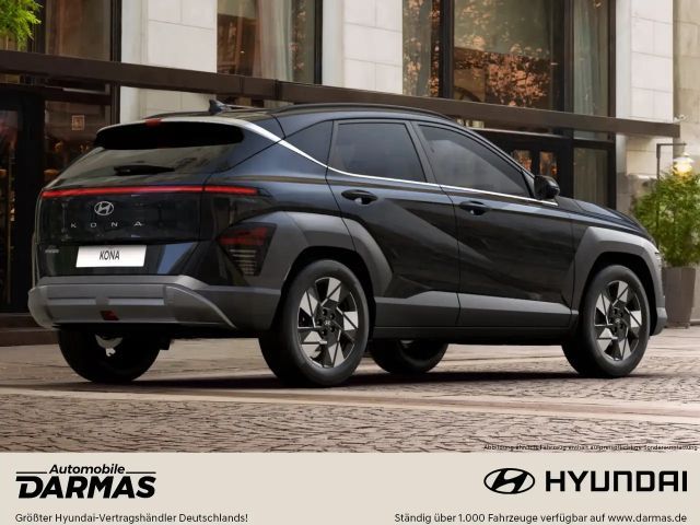 Hyundai Kona 1.6 2WD Prime T-GDi