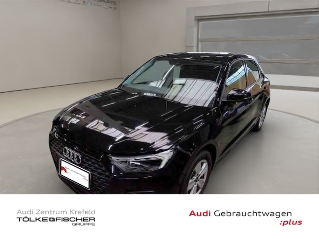 Audi A1 25 TFSI S-Tronic Sportback