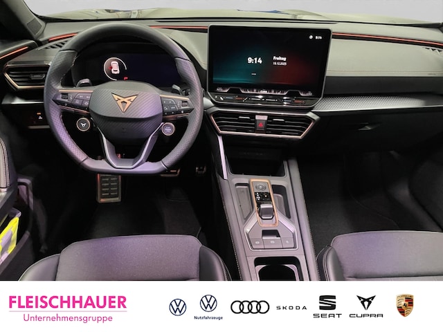 Cupra Formentor 2.0 TSI 4Drive