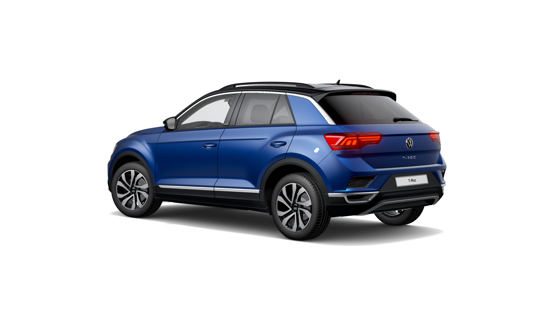 Volkswagen T-Roc 1.0 TSI