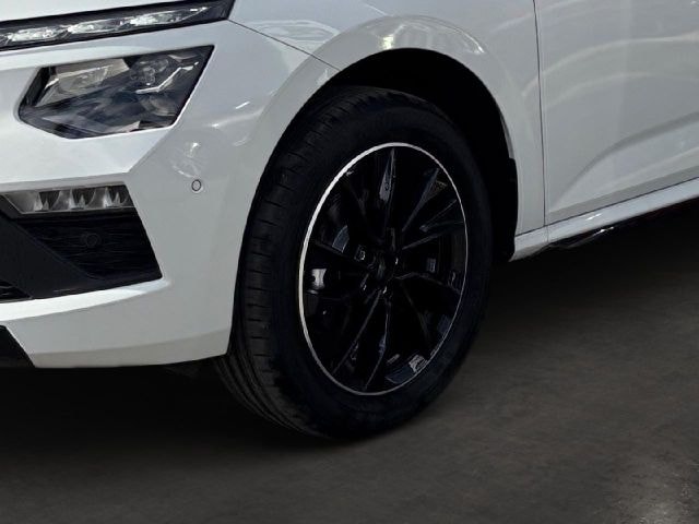 Skoda Kamiq Monte Carlo