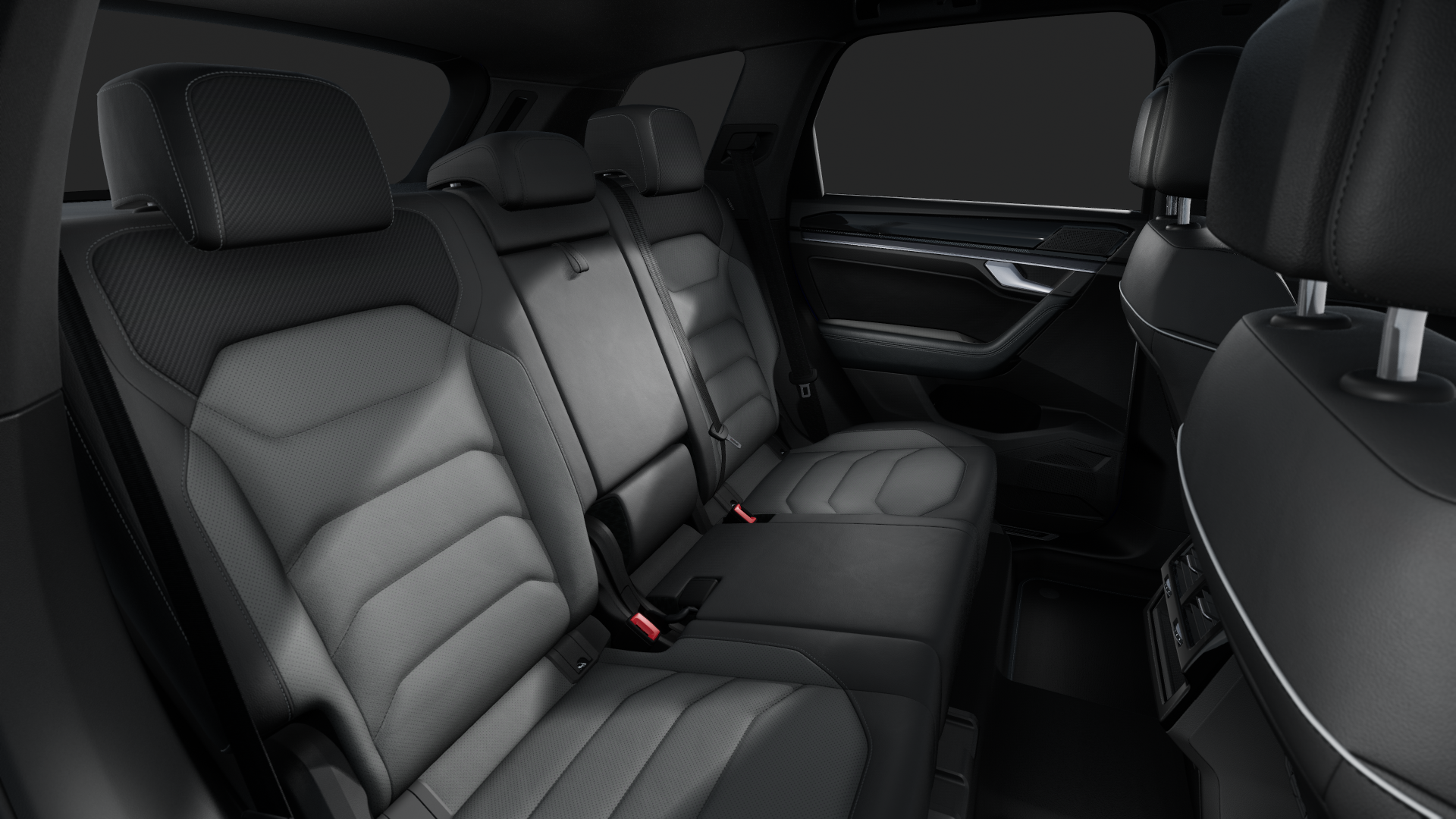 Volkswagen Touareg R-Line